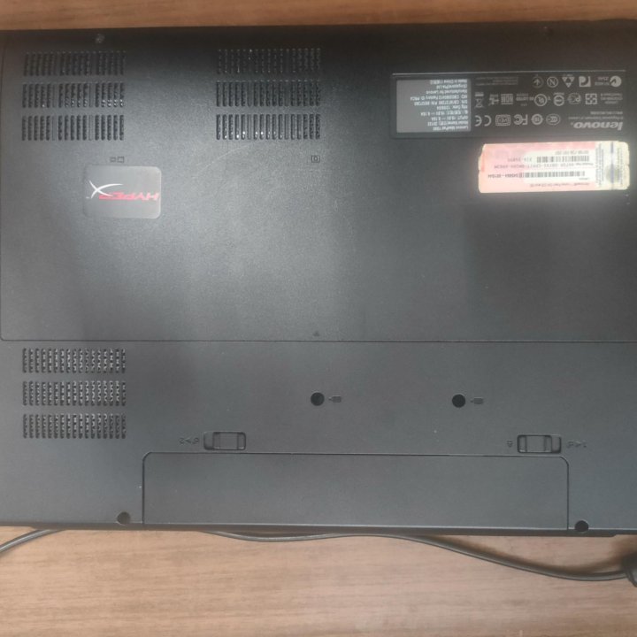 Игровой Lenovo Y580