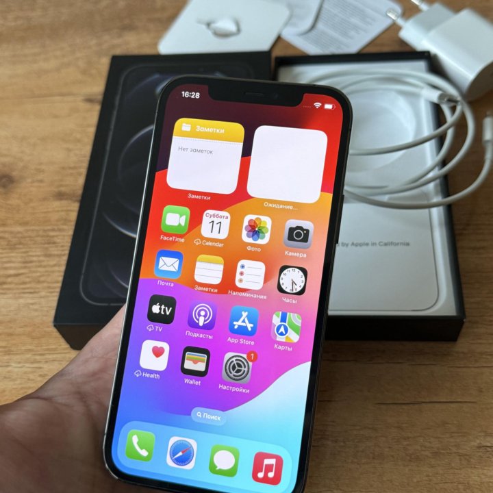 iPhone 12 Pro 128gb Ростест Без ремонтов