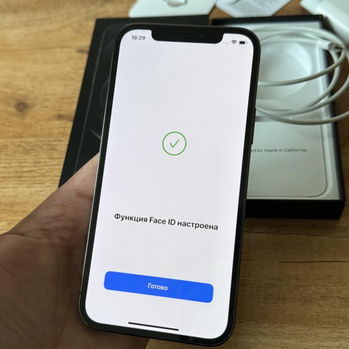 iPhone 12 Pro 128gb Ростест Без ремонтов