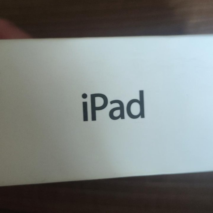 iPad