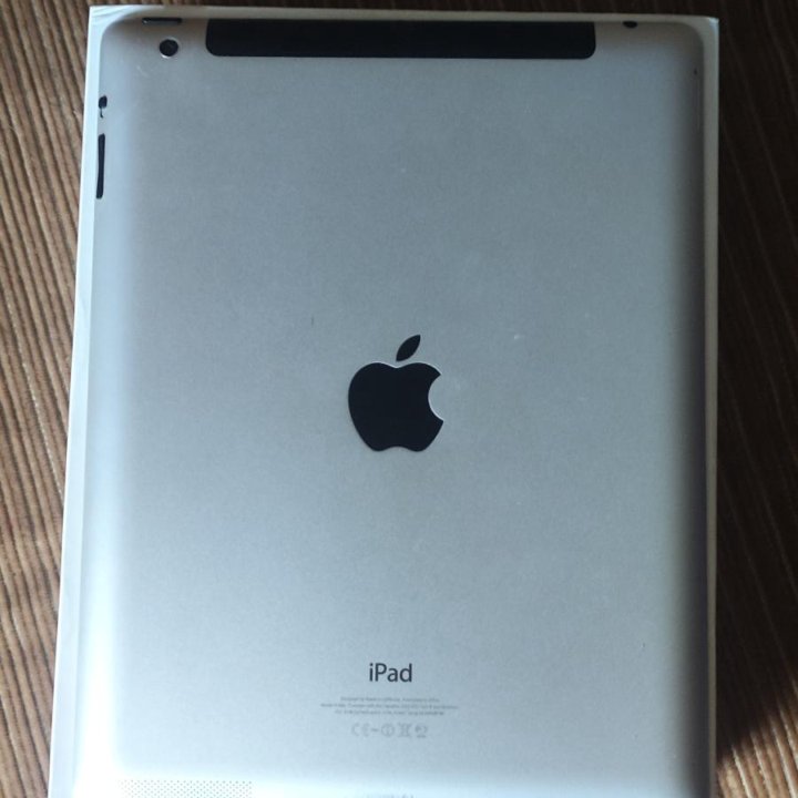 iPad