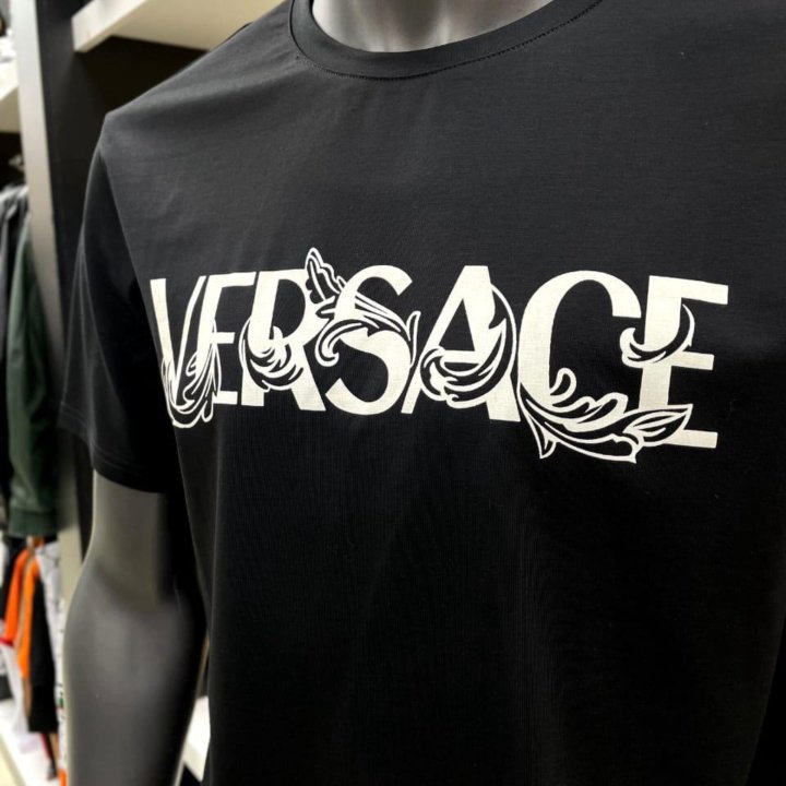 Футболки Versace