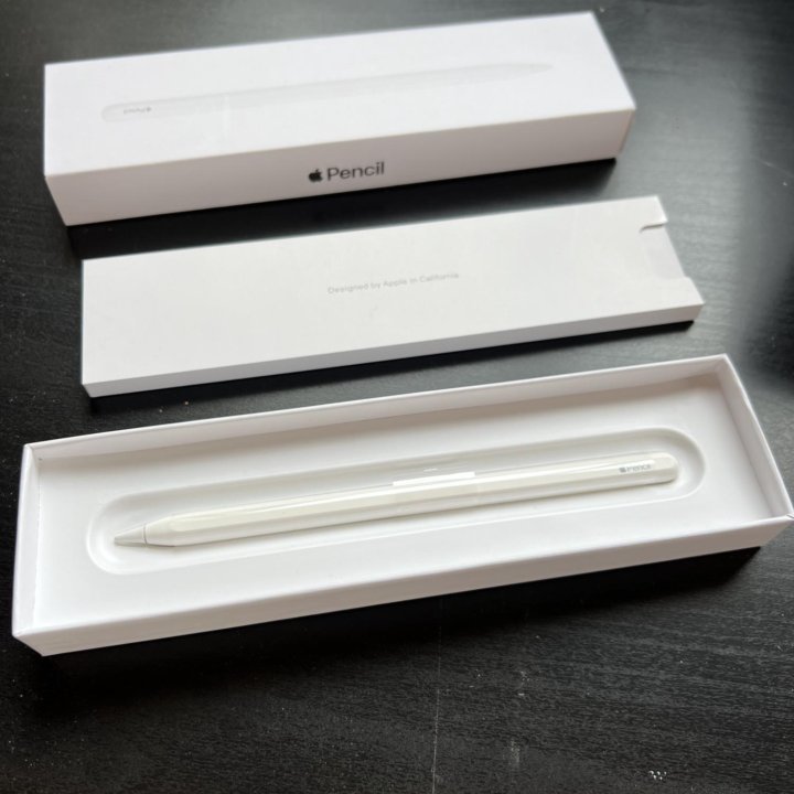 Стилус Apple pencil 2