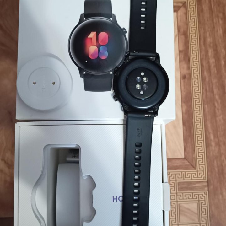 Смарт часы honor magic watch 2 42