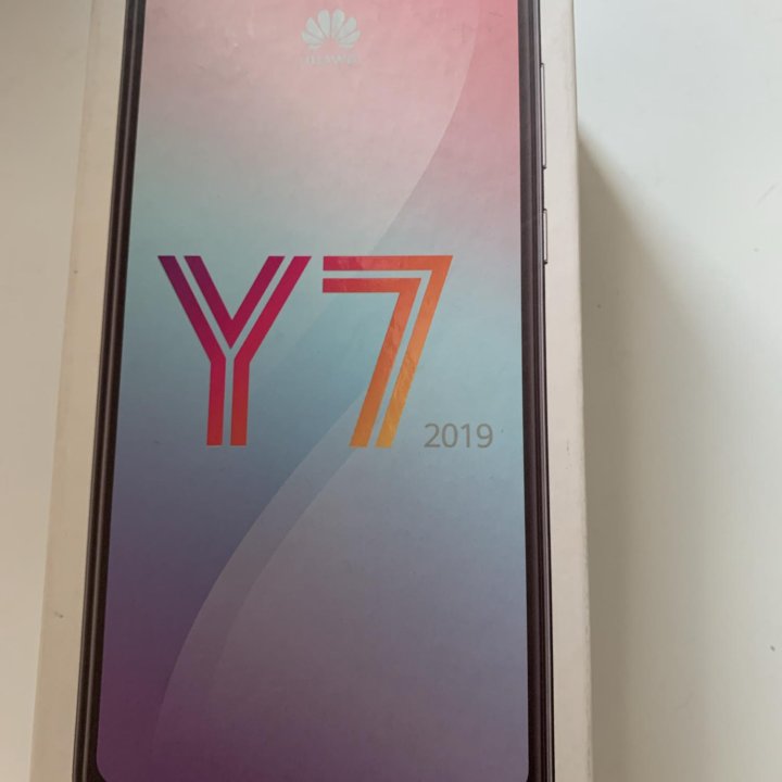 HUAWEI Y7