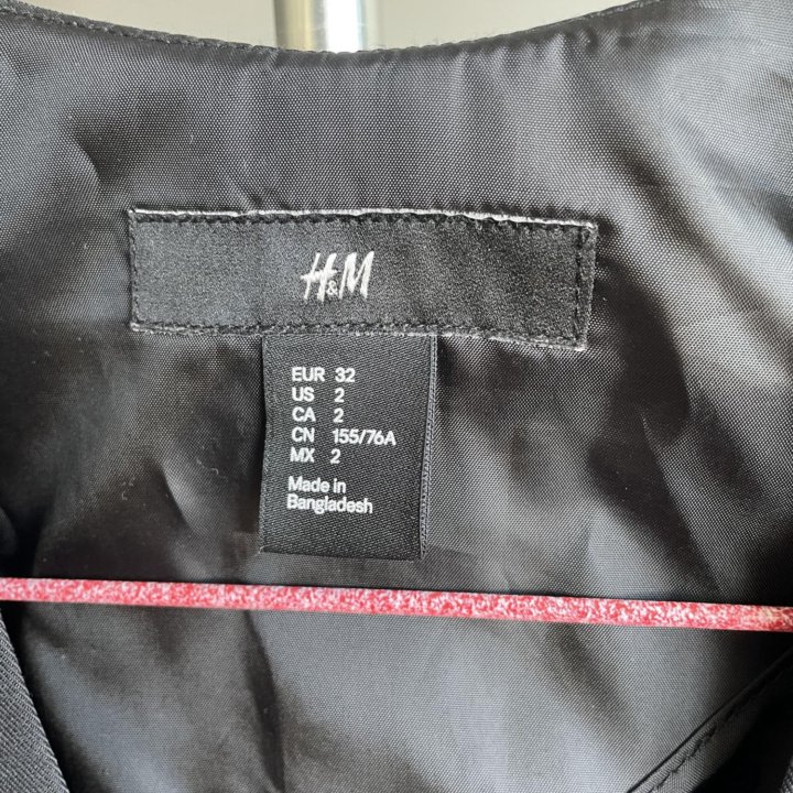 Xxs-xs h&m