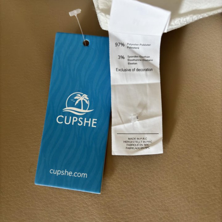 Платье туника Cupshe