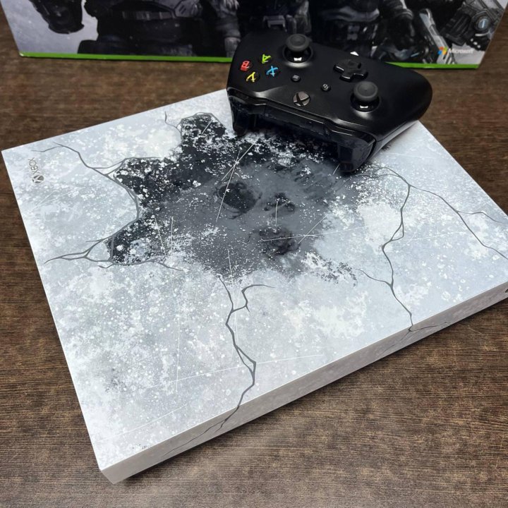 Xbox One X 1000gb Gears 5 Limited Edition XboxOne