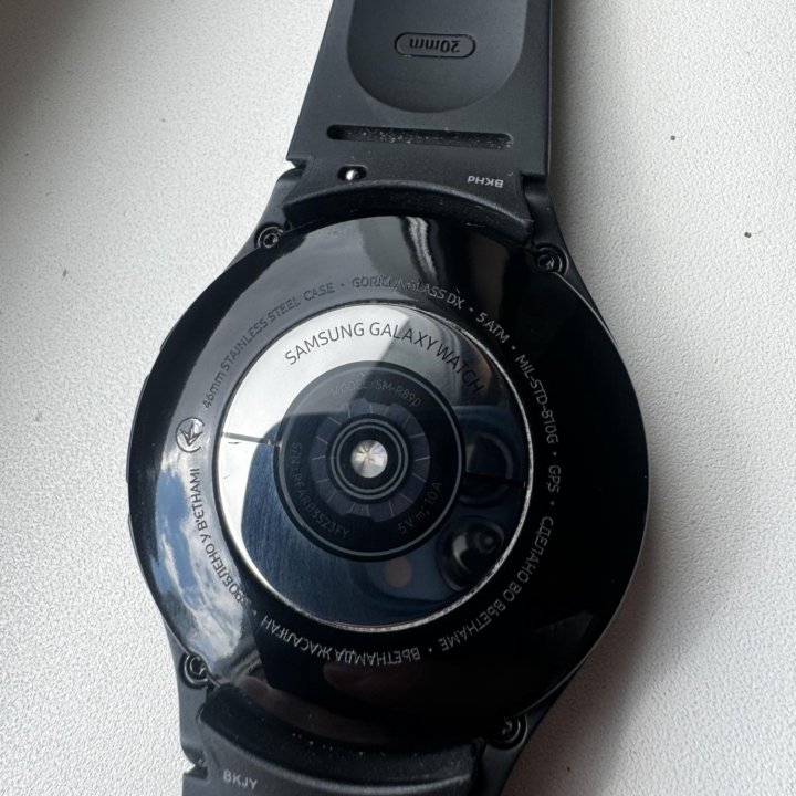 Samsung galaxy watch 4 classic 46mm