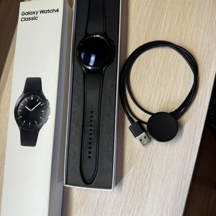 Samsung galaxy watch 4 classic 46mm