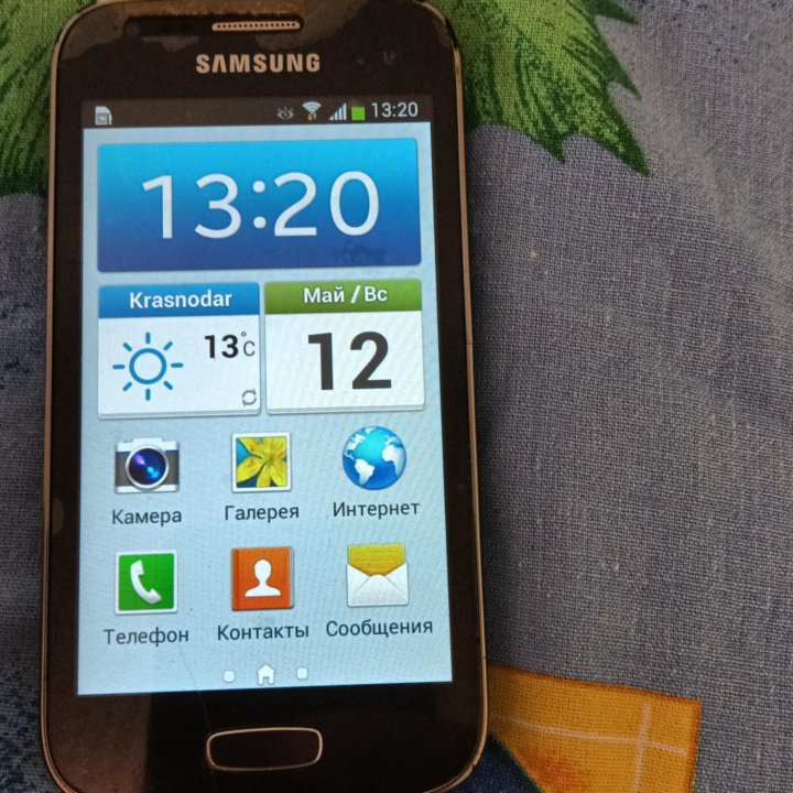 Samsung GT S7220