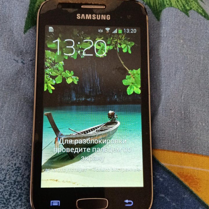 Samsung GT S7220