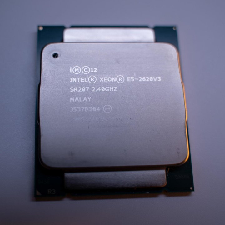 Процессор Intel Xeon E5260v3