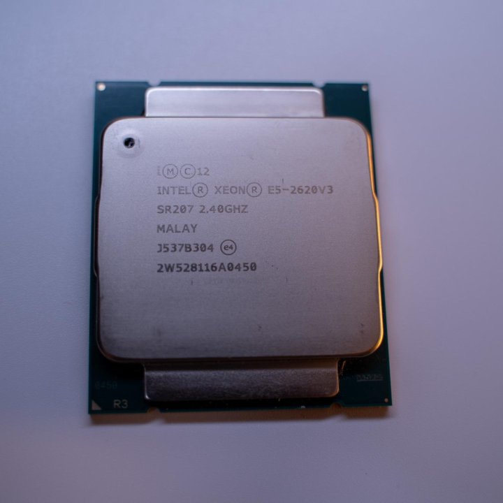 Процессор Intel Xeon E5260v3