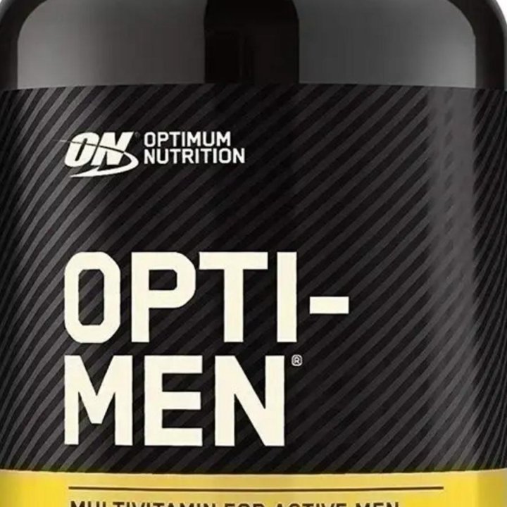 Opti-Men (оригинал, новый)