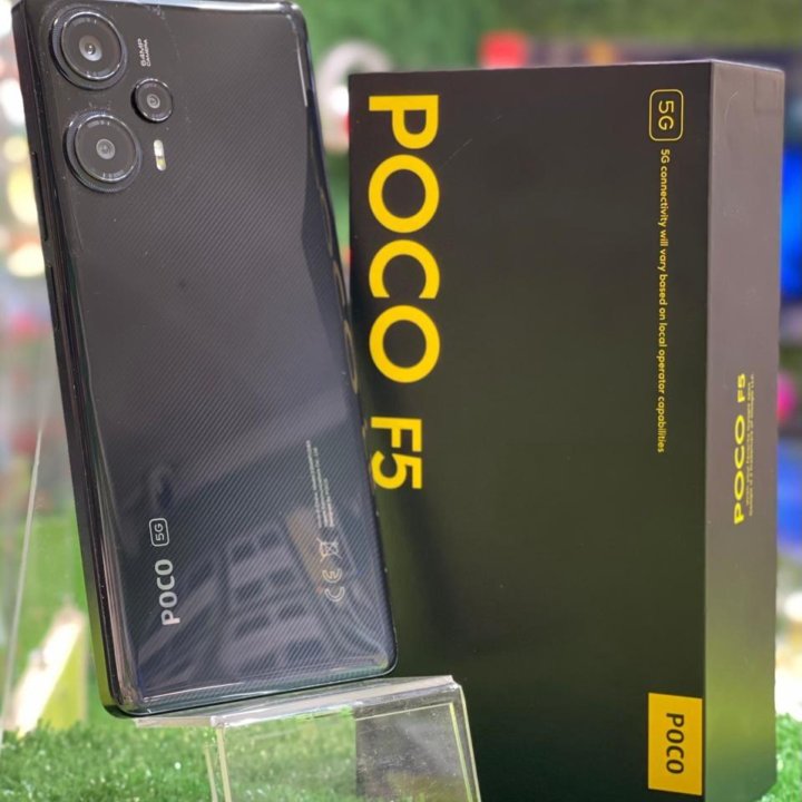 Xiaomi Poco F5 - 8/256Gb 5000mAh 6.67