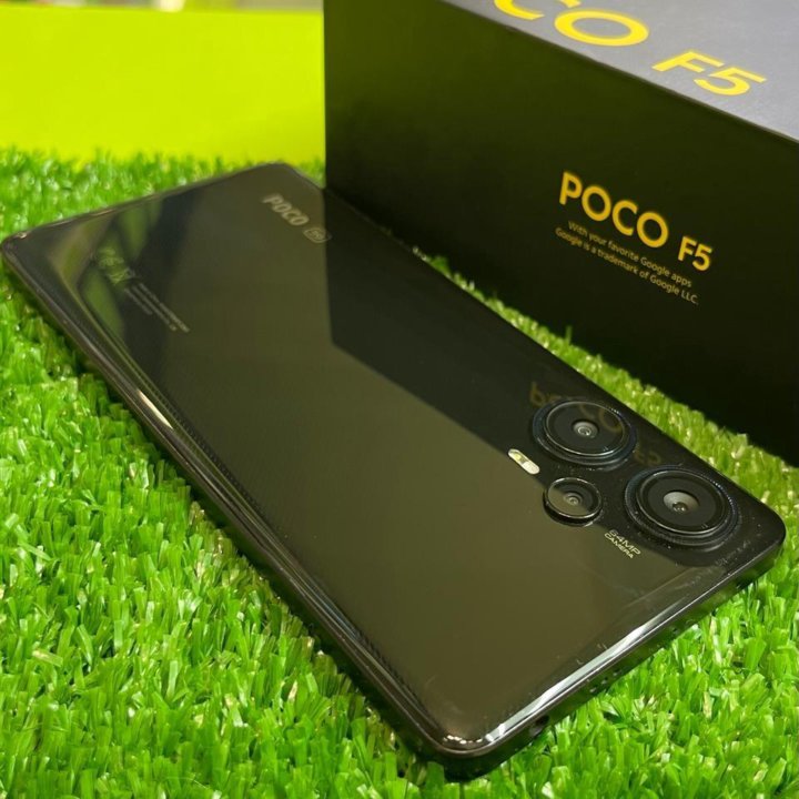 Xiaomi Poco F5 - 8/256Gb 5000mAh 6.67