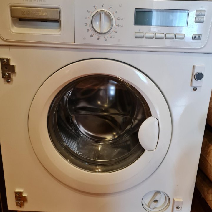 Стиральная машина Electrolux EWG 12740 W