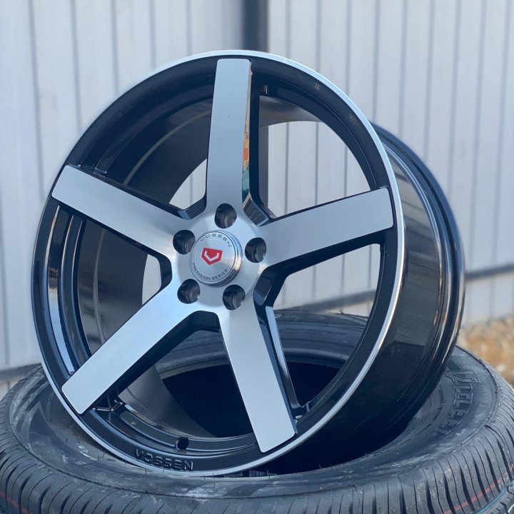 R17 8.0j ET30 5x100 новые