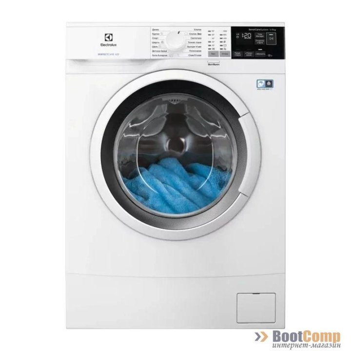 Стиральная машина Electrolux EW 6S4R27W