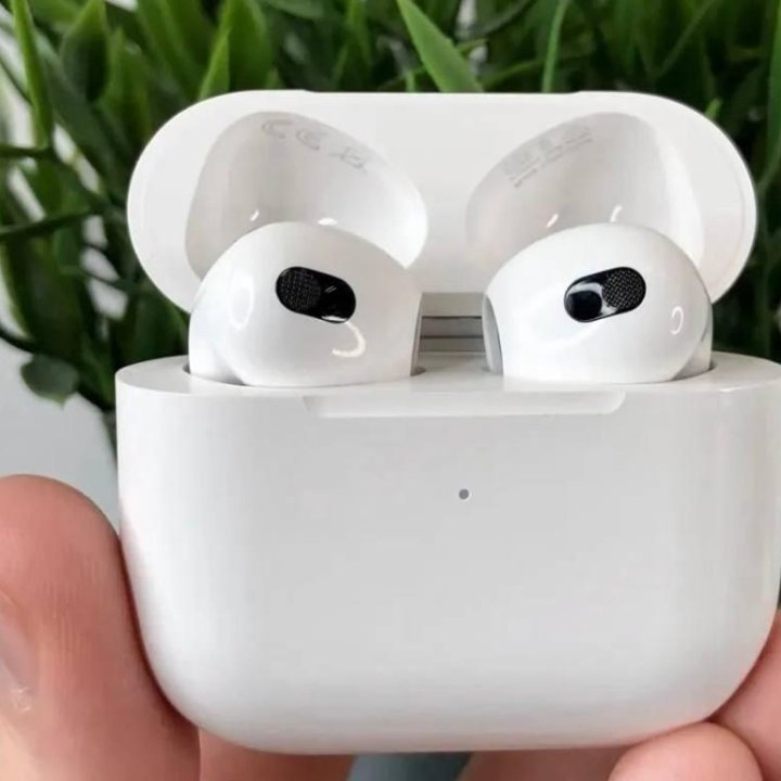 Airpods 3 Premium, Новые