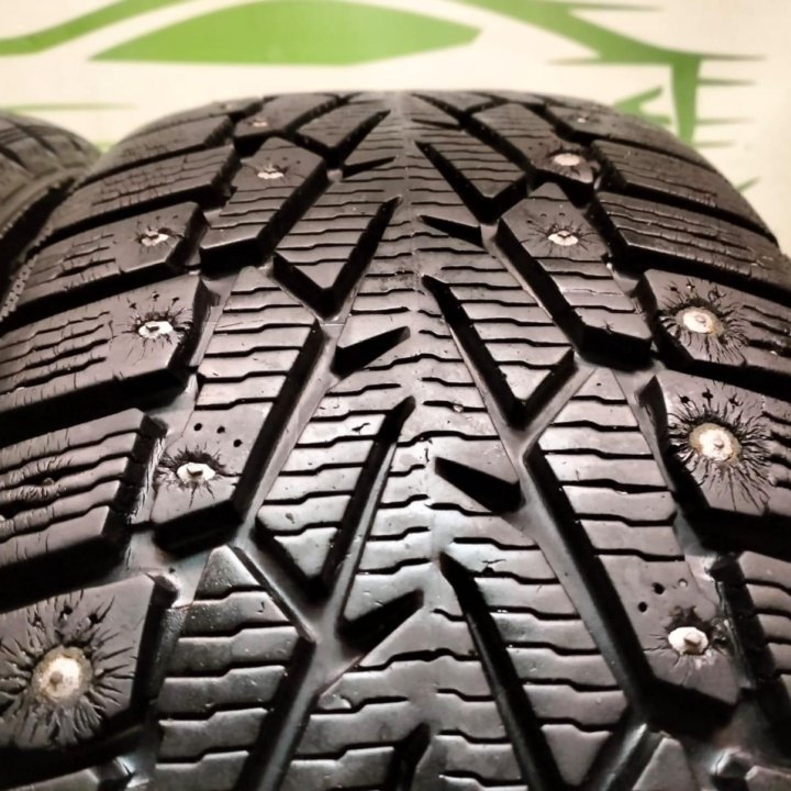 215/65 R16 Nokian Hakkapeliitta 7 2 шт