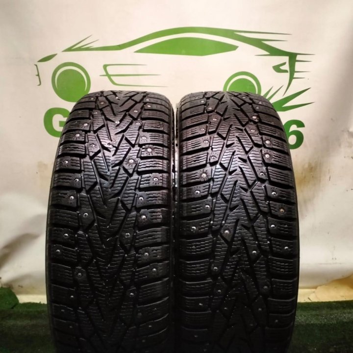 215/65 R16 Nokian Hakkapeliitta 7 2 шт