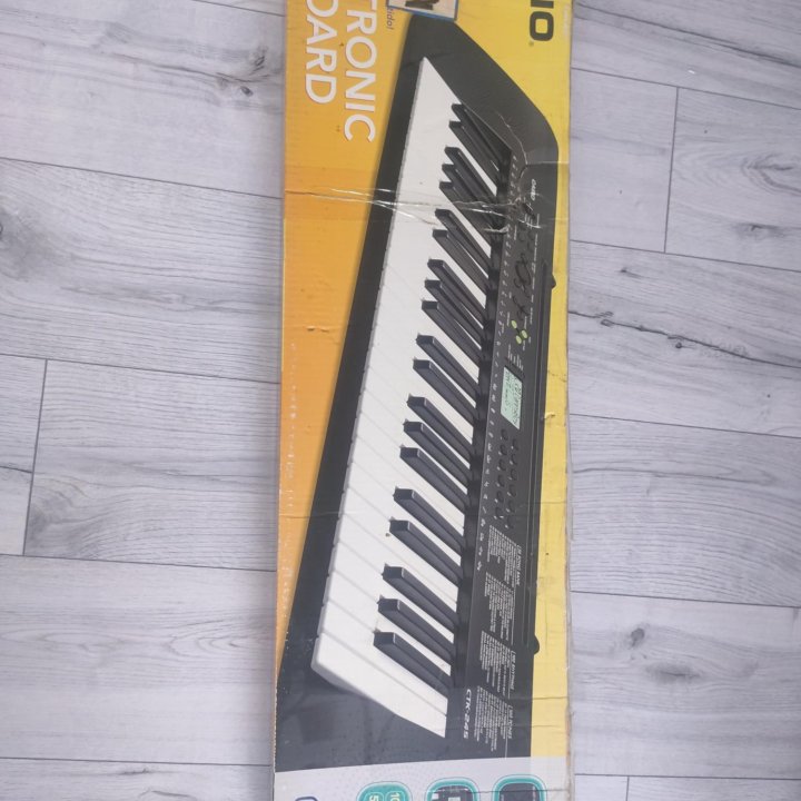 Синтезатор CASIO CTK-245