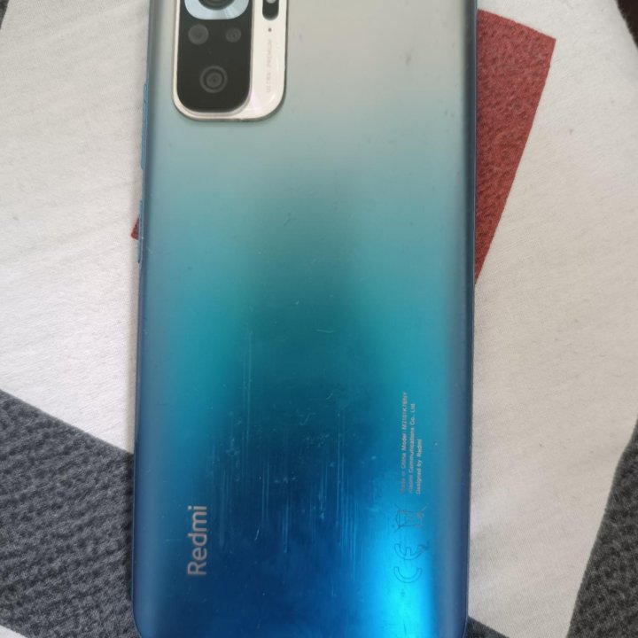 Смартфон redmi note 10S