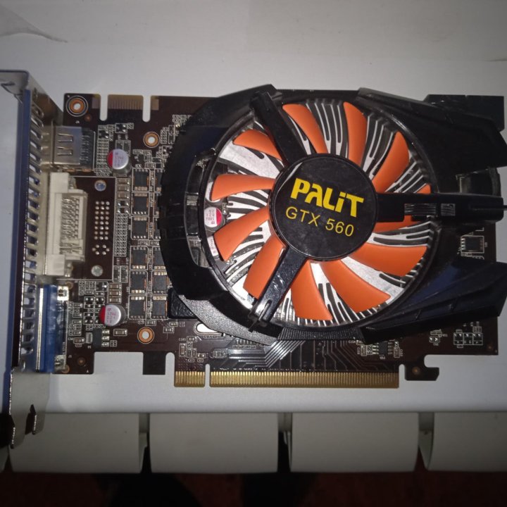 GTX 560 1 GB