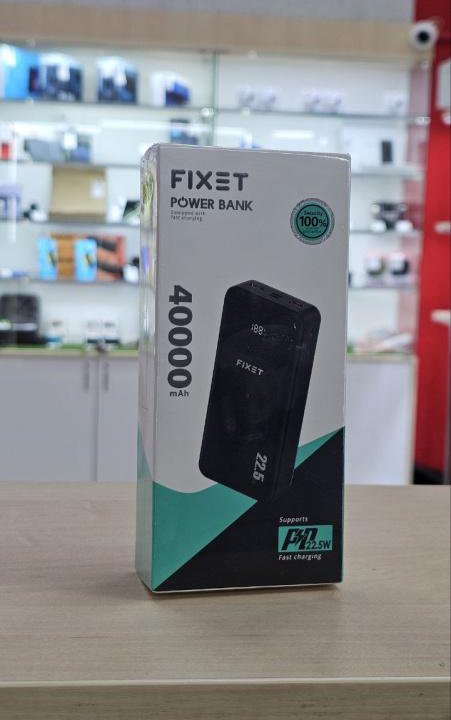 Внешний аккумулятор PowerBank  40 000 mAh