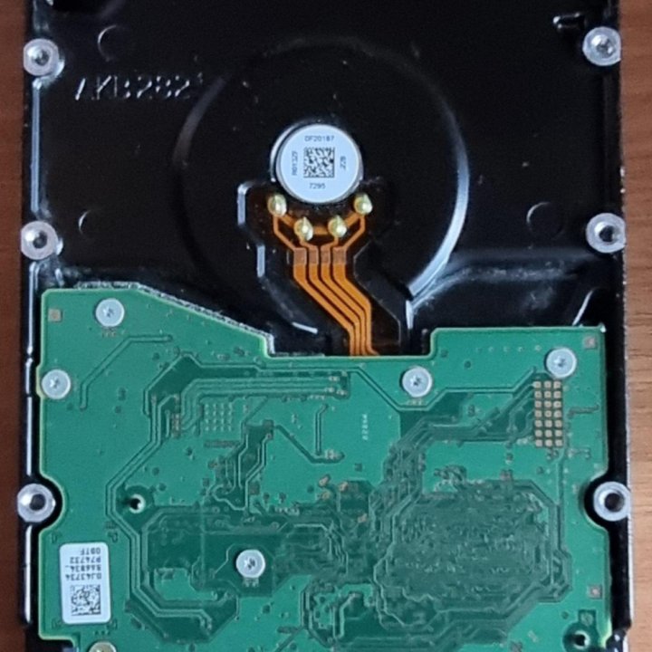 Жесткий диск SATA III-HDD 