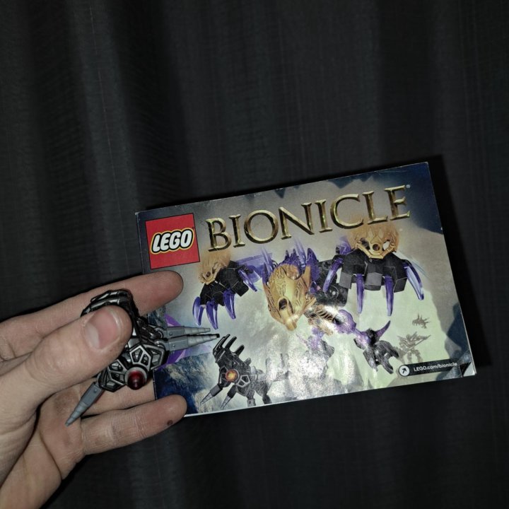 Lego Bionicle 71304