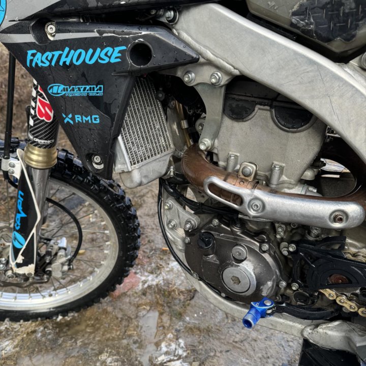 Продам Yamaha Yz 450F 2015