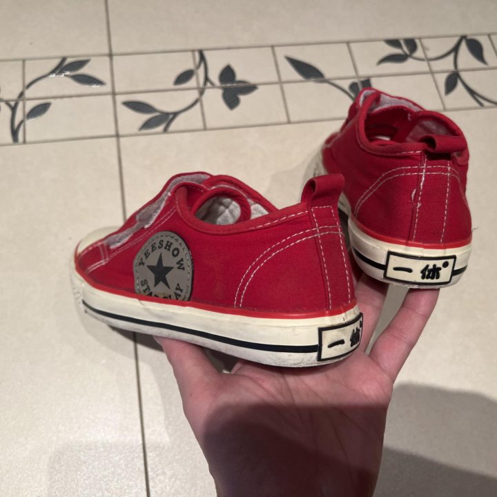 Кеды converse детские 32