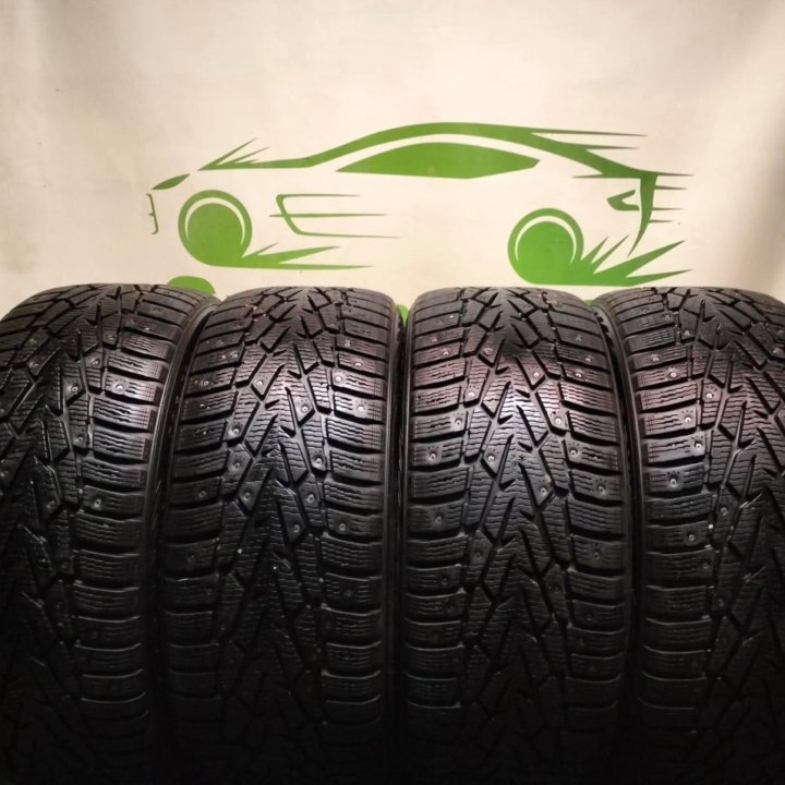 225/50 R17 Nokian Hakkapeliitta 7 4 шт