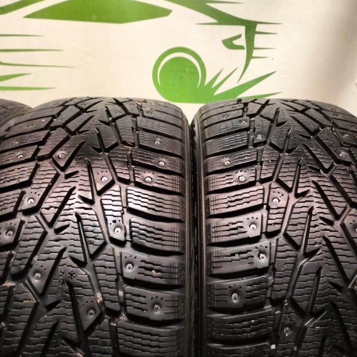 225/50 R17 Nokian Hakkapeliitta 7 4 шт