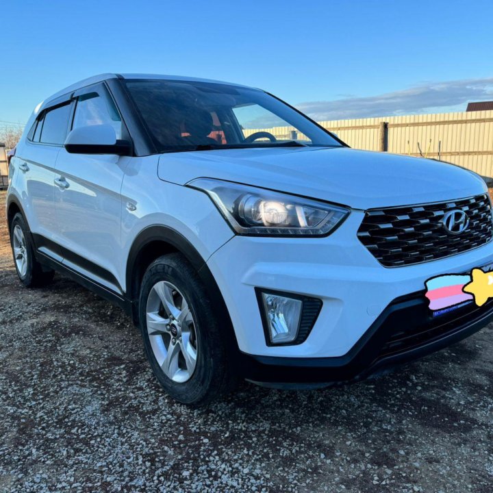 Hyundai Creta, 2018