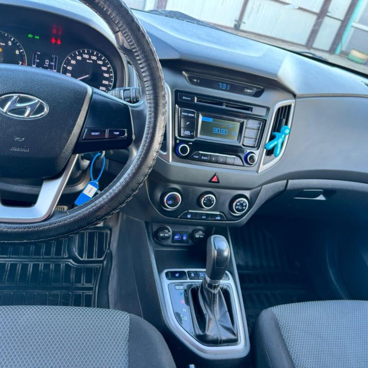 Hyundai Creta, 2018