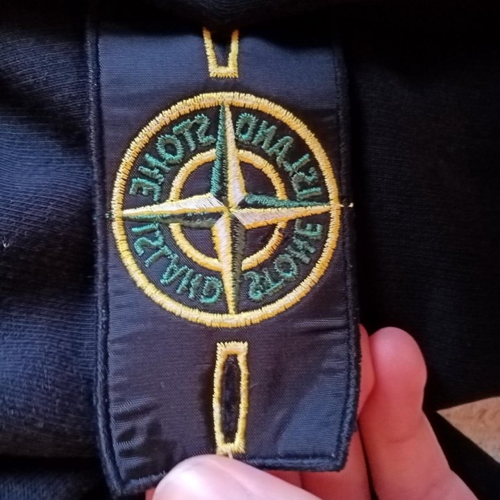 Свитшот stone island