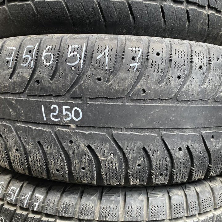 275/65 R17 Bridgestone Ice Cruiser 7000