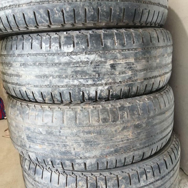 Шины Nokian 215/65 r17