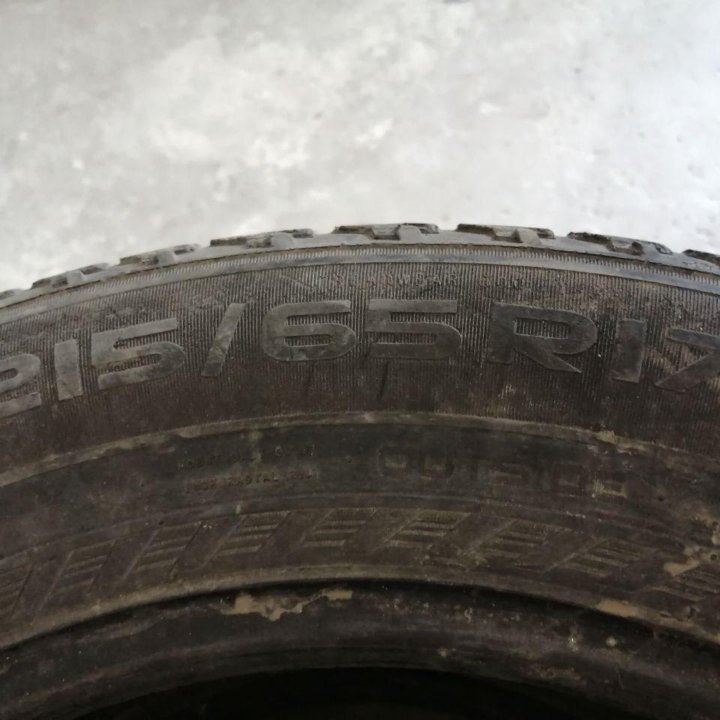 Шины Nokian 215/65 r17