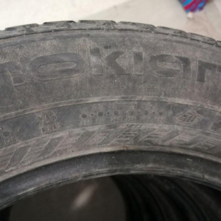 Шины Nokian 215/65 r17