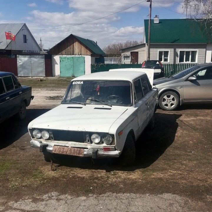 ВАЗ (Lada) 2106, 1990