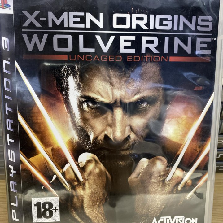 Wolverine ps3