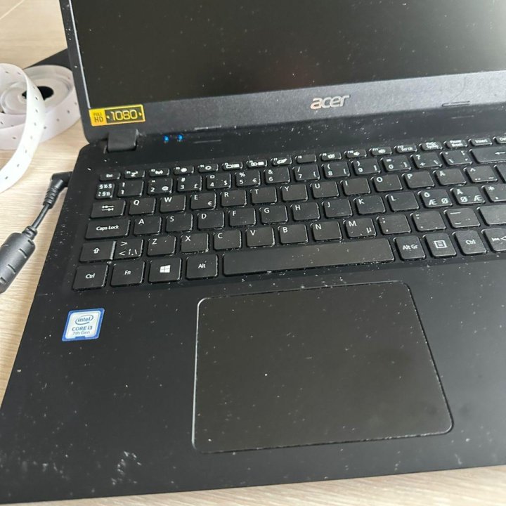 ACER A15, 2018 год, 12gb ОЗУ , CORE I3 7020u (2,3g