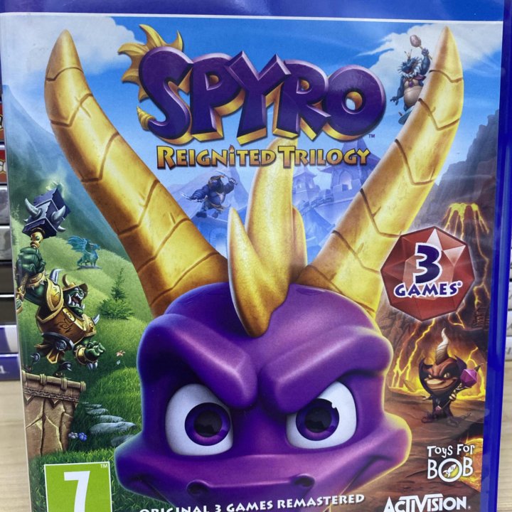 Spyro ps4