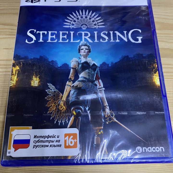 Steelrising ps5