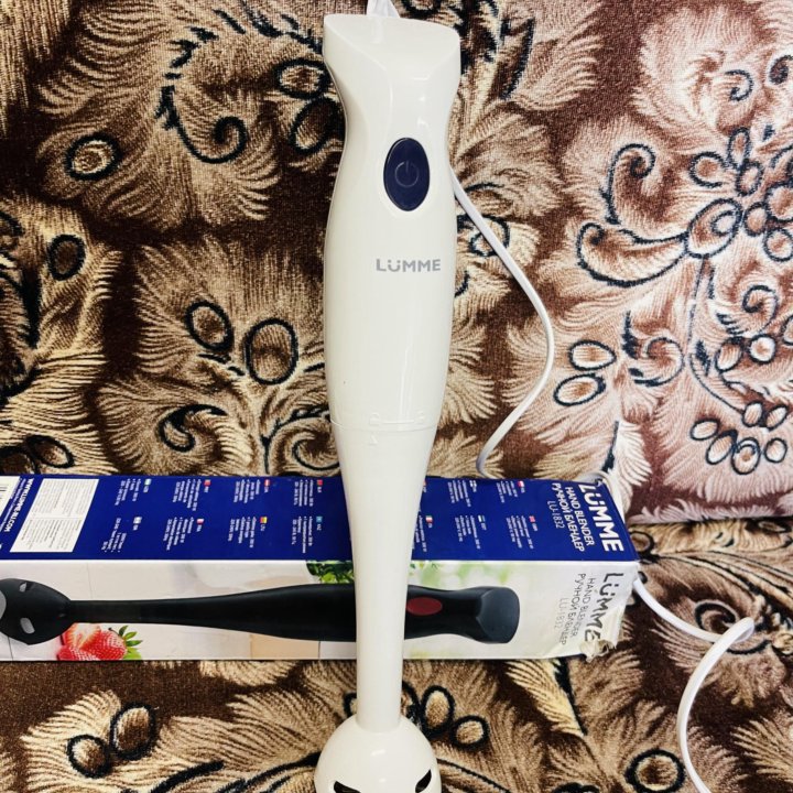 Ручной блендер LUMME LU-1832